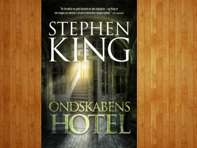 Stephen King Ondskabens Hotel