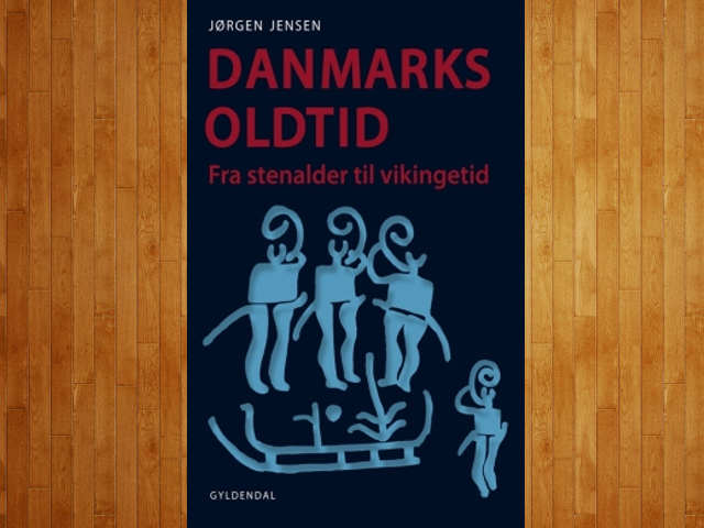 Danmarks oldtid af Jørgen Jensen