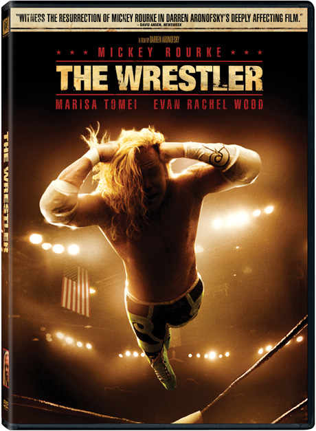 The Wrestler filmanmeldelse